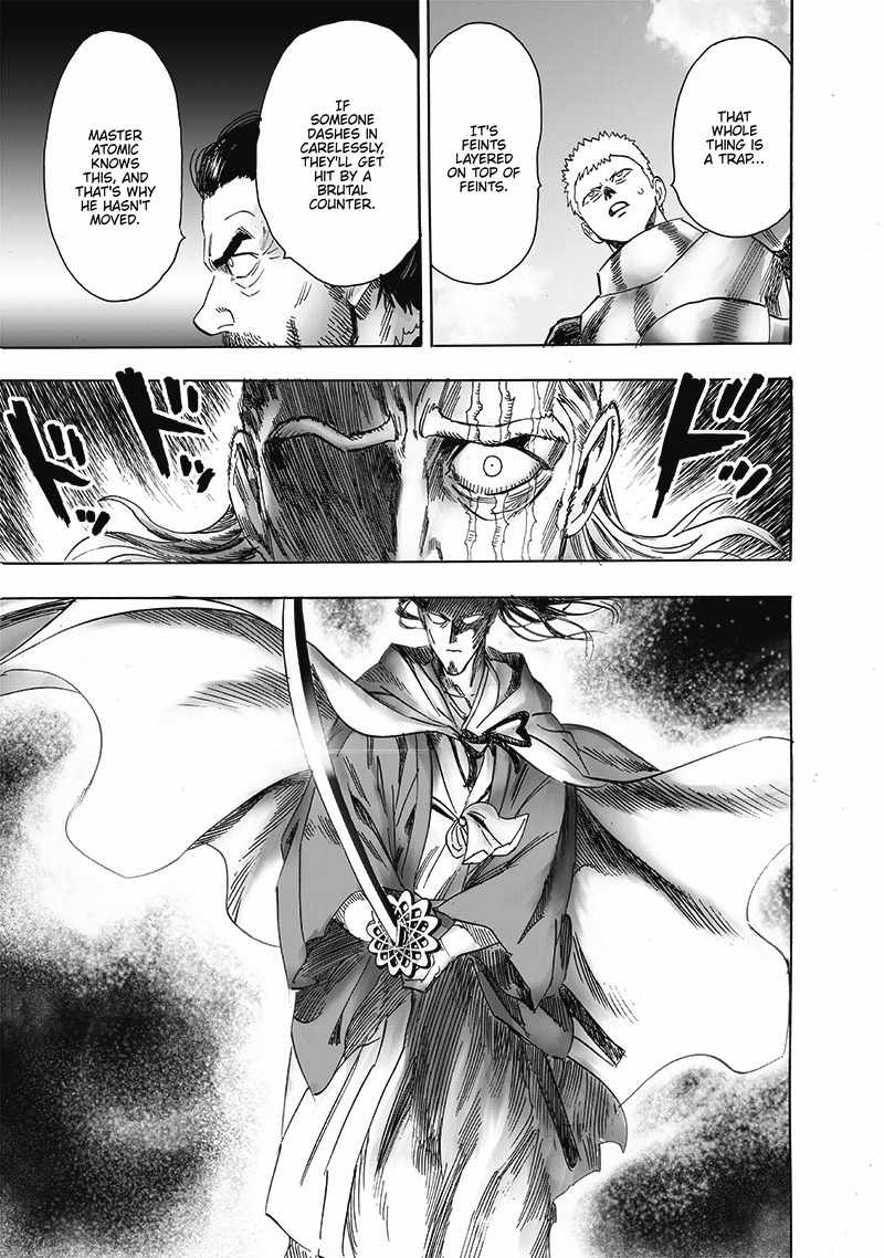 One-Punch Man, Chapter 189 image 10
